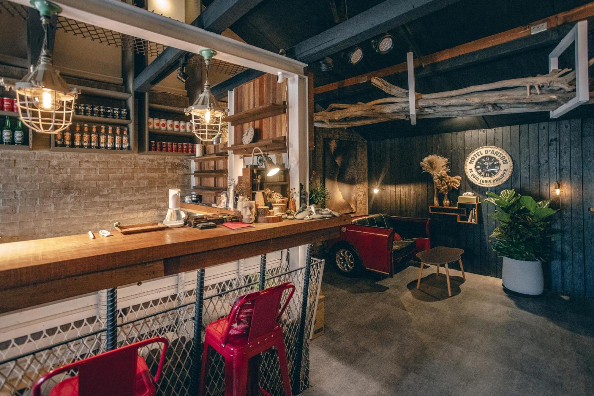 池上郷 オリジナル について ベッド&ブレックファースト【ペット可】 Bed & Breakfast エクステリア 写真